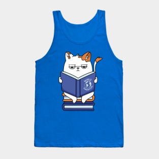 World Domination Cat Tank Top